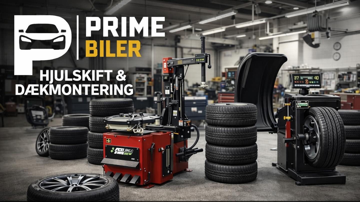 Prime Biler vil gøre bilpleje trygt, nemt og tilgængeligt