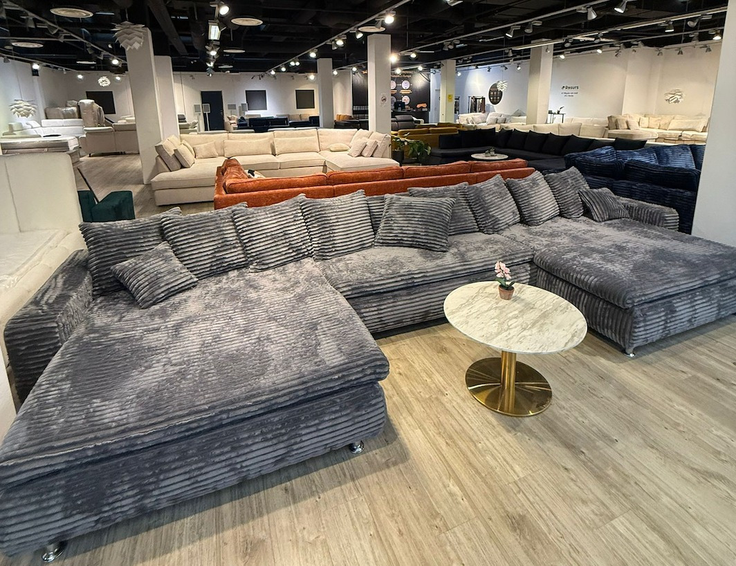 Fantastiske møbeltilbud i Ishøj: Besparelser på op til 75%