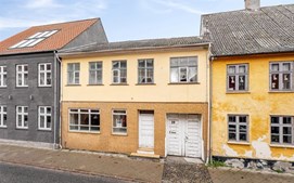 Vesternæsvej 18 er til salg for kun 295.000 kr.: Se de billigste boliger til salg i Nakskov her