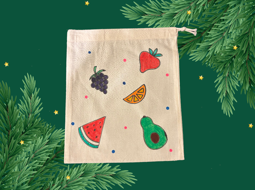 Julekrea på Vinderup Bibliotek: Kreativitet for hele familien