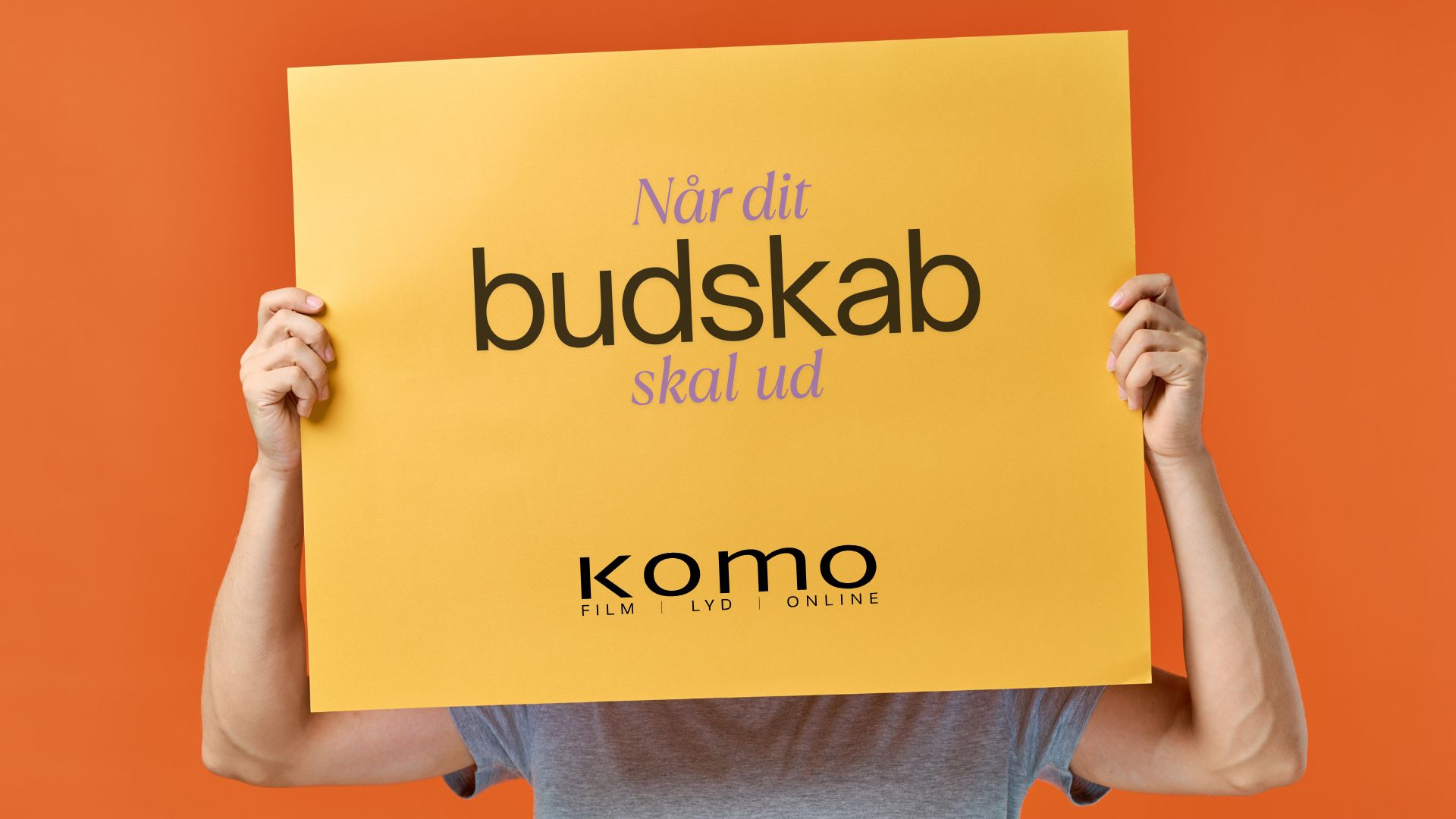 Markedsføring i Herning - få dit budskab ud