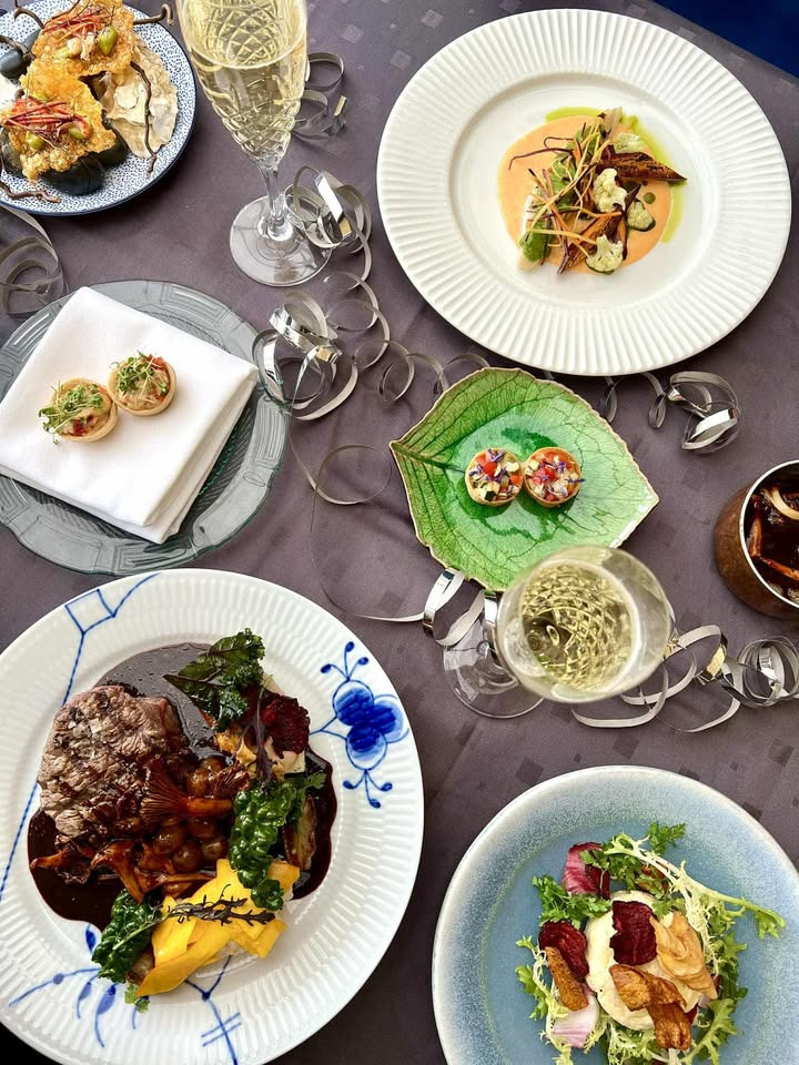 Restaurant Sæson klar til at levere din nytårsmenu uden stress