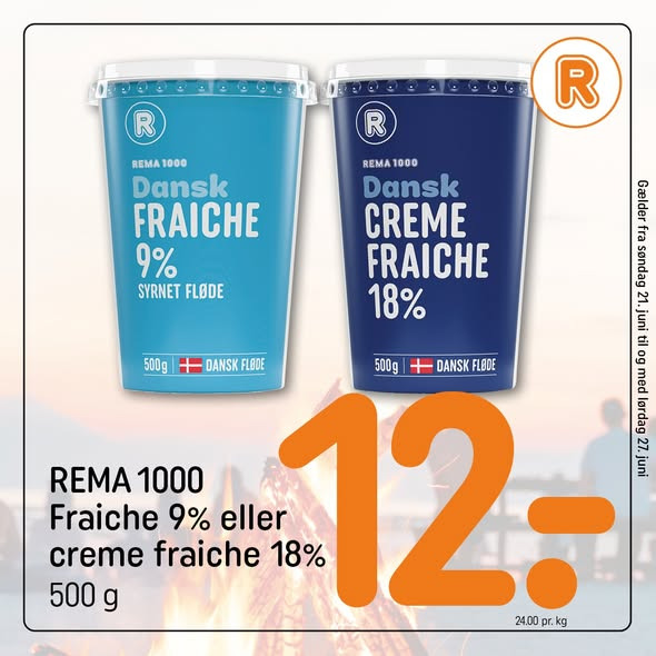 Rema 1000 Sindal har nye tilbud fra i morgen