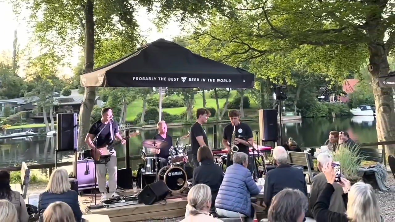 Nyt fra Skyttehusets Outdoor Camp