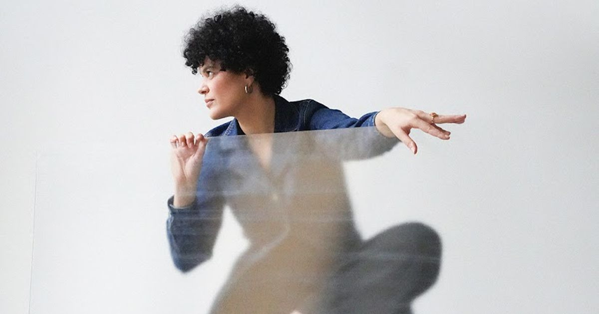 Oplev Nana Rashids enestående vokaljazz på Godset i Kolding