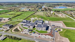 Nyt Skolecenter Jetsmark nomineret til kåringen som Årets Skolebyggeri 2023
