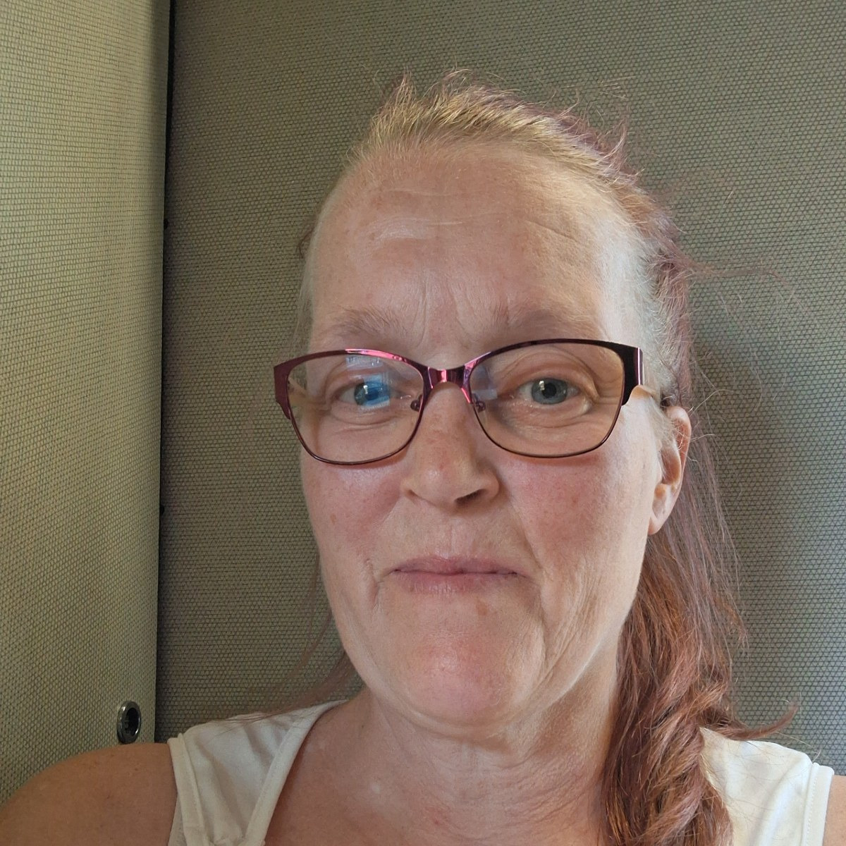Portrætfoto af Heidi