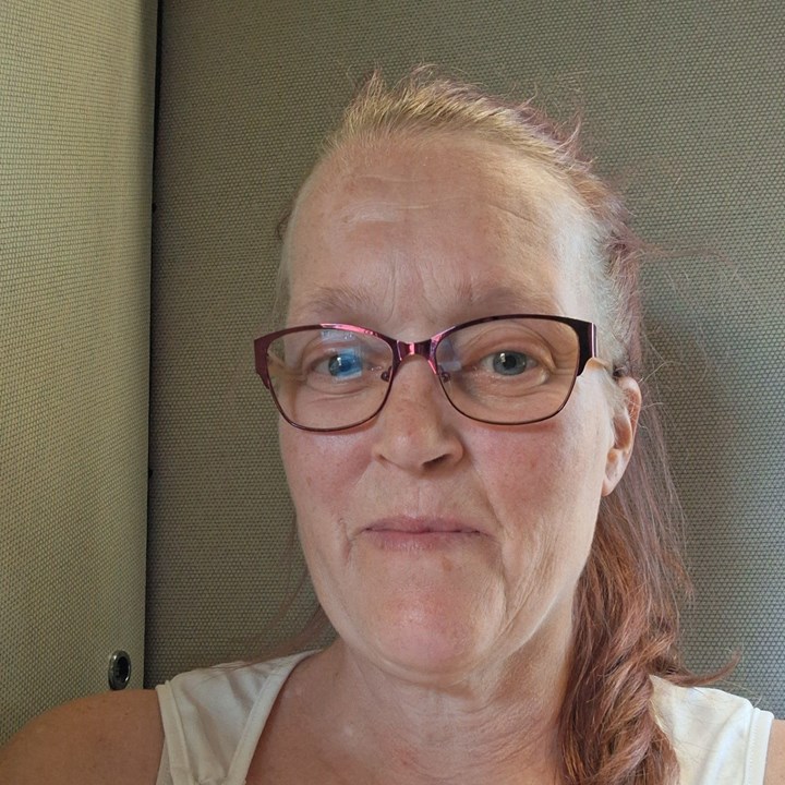 Portrætfoto af Heidi