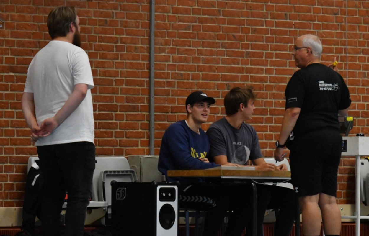 Alt gik imod AGF-Viby-Stavtrup i slutfasen