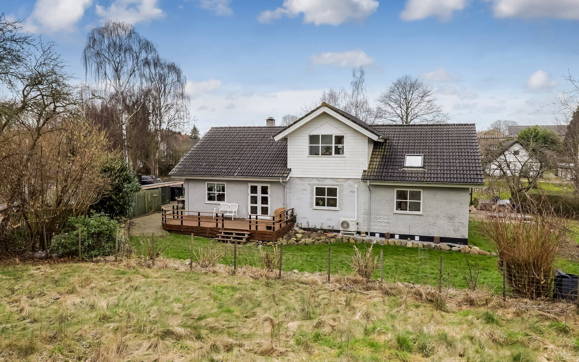 En ren boligdrøm på 183 m² til 1.695.000 kr er nu komme til salg i Hesselager: Se hvor de dyreste boliger til salg i Hesselager er