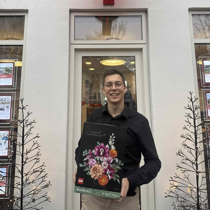 Home Brønderslev inviterer til julekonkurrence med LEGO præmie