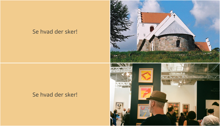 Oplev Støvring: Morgensang i det fri og inspirerende kunstudstilling