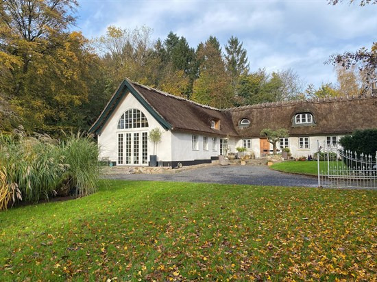 Top 6 over dyreste boliger til salg i Kvistgård. Priser op til 14.000.000 kr