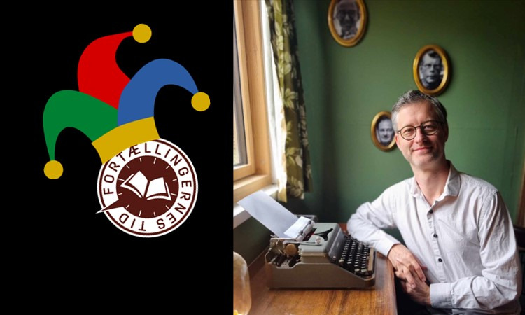 Dyk ned i litteraturens mørke under festivalen i Nykøbing Sj.