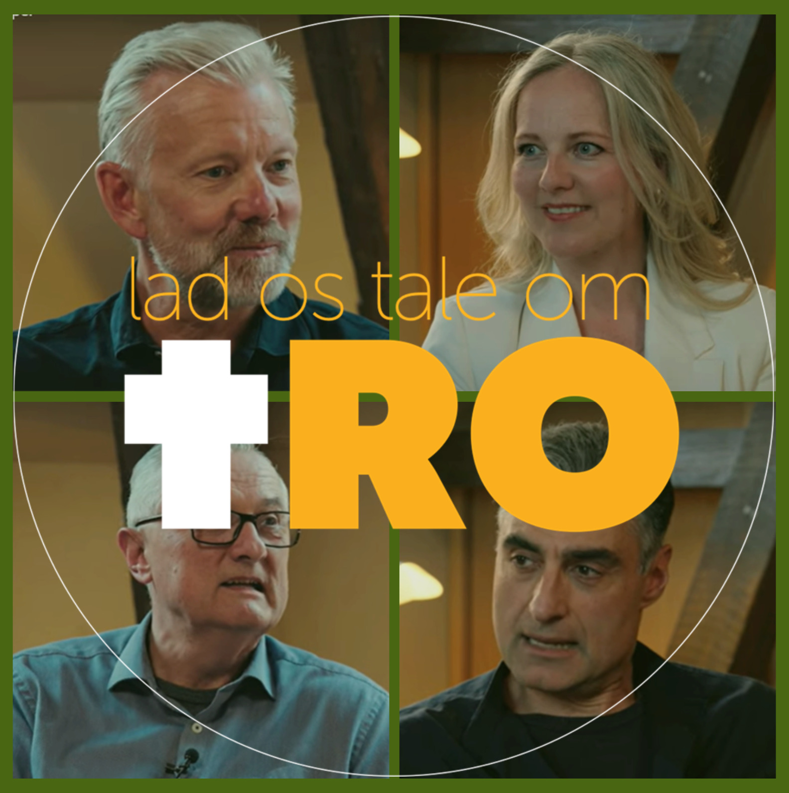 Inspirerende samtaleforløb i Sabro: Tro, håb, kærlighed og livets store spørgsmål