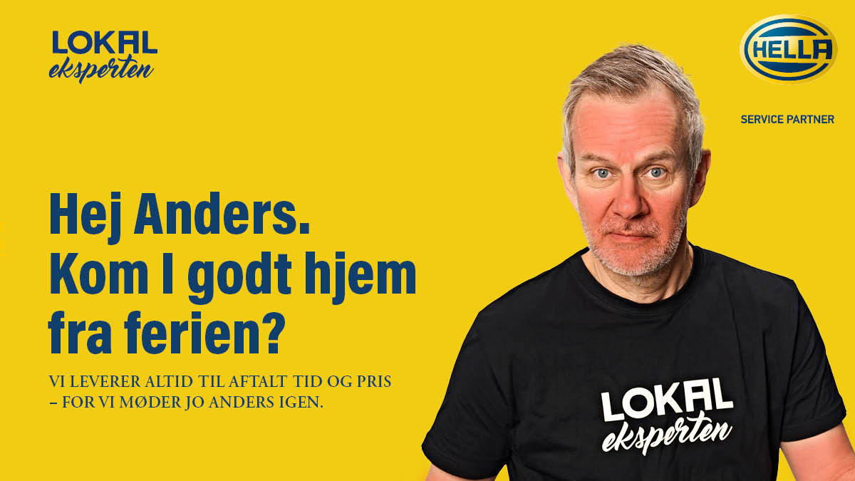 Autogården Løkken tilbyder grundigt eftersyn af bil efter sommerens eventyr