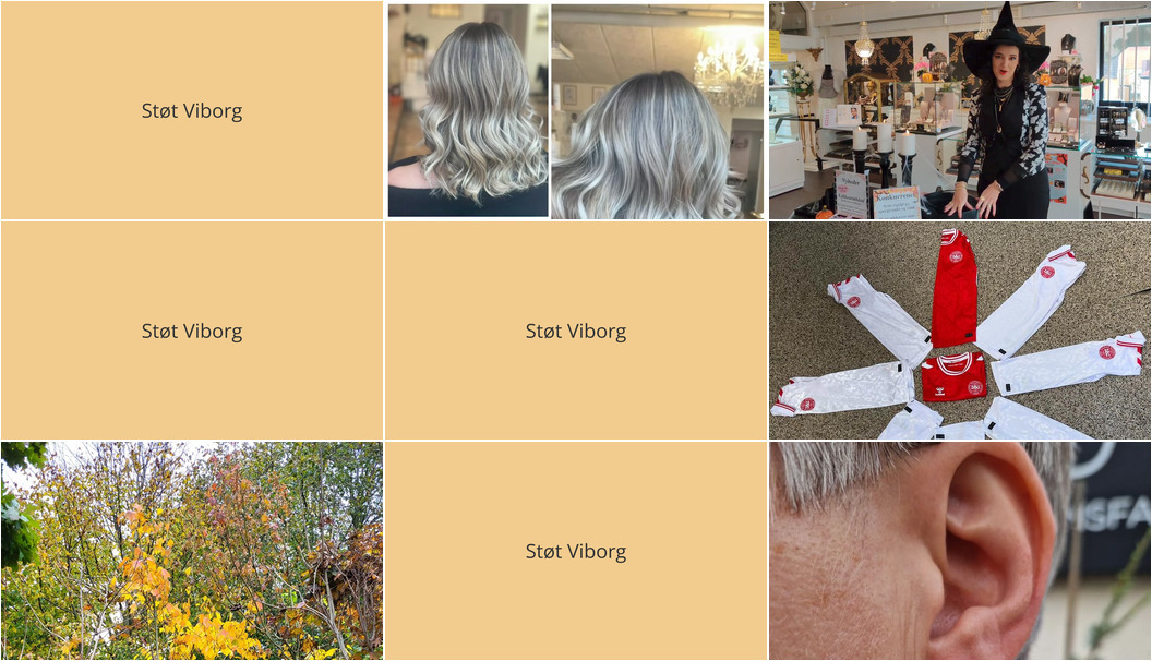 Nyt fra SMUK By Læsø, Smykkedesigner Helga Winther, Guldsmed Ø og 2 andre