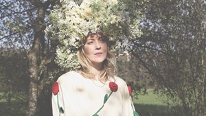 Marie Fjeldsted live på Engelsholm Slot