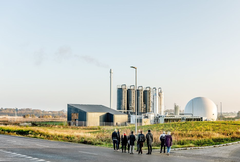 Norlys investerer en kvart milliard i GreenLab Skive