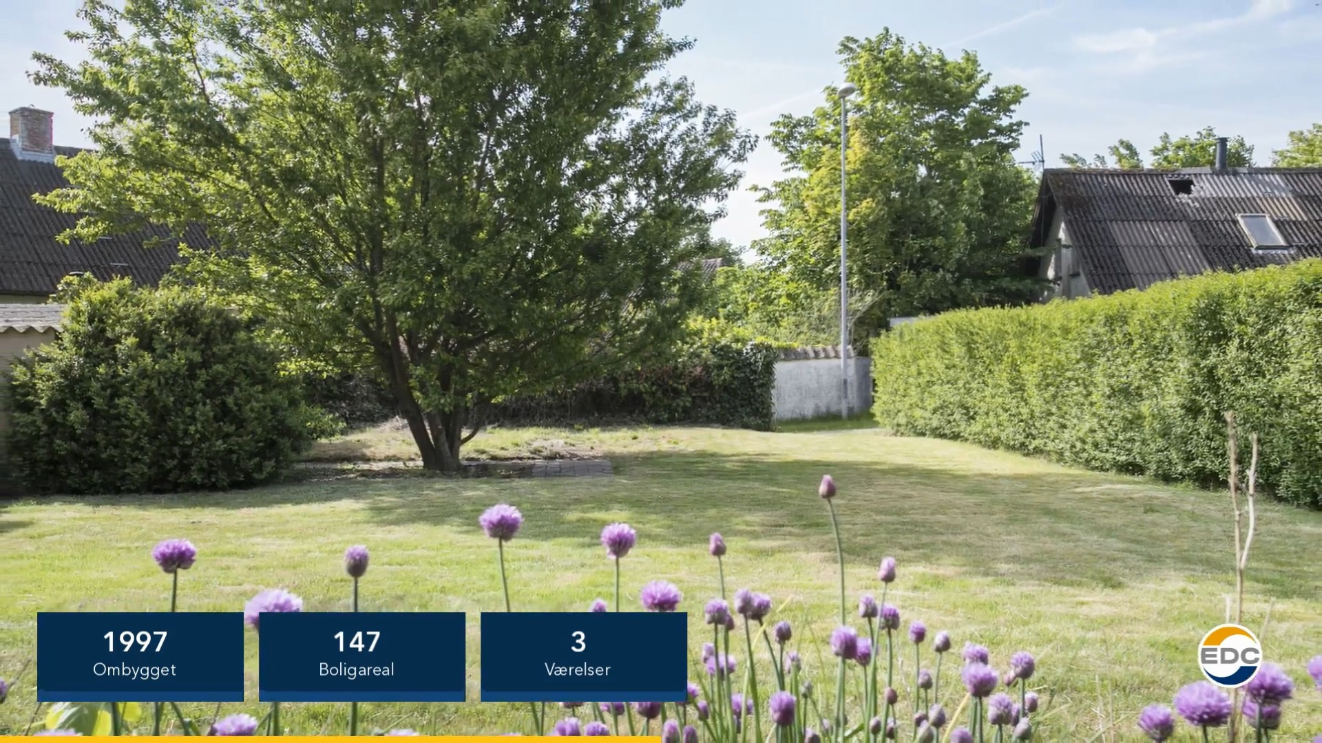 EDC Fjerritslev præsenterer skøn villa i Bonderup tæt på natur og byliv