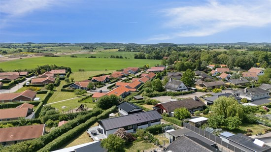 Top 6 over dyreste boliger til salg i Mørkøv. Priser op til 6.695.000 kr