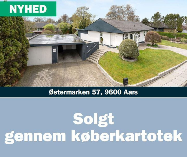 En finger på pulsen i Aars