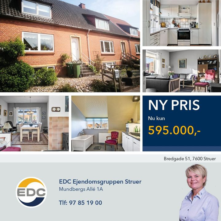 Hold trit med lokalområdet: Nyt fra Struer