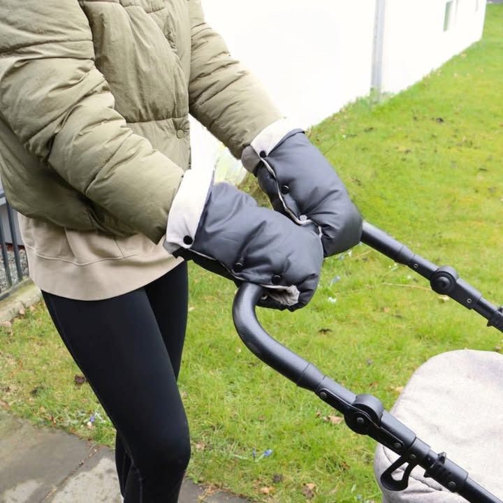 Meny Gl. Skagensvej tilbyder barnevognsluffer til kolde dage