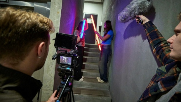 Stor udvikling af Dansk Talentakademis film- og danselinje med Færchfondens støtte