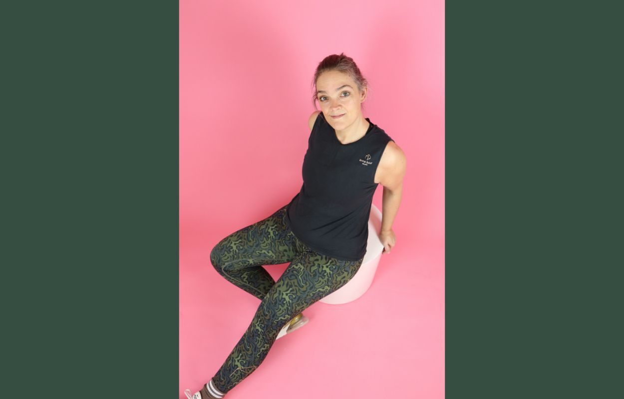 DanceSmileAndBeHappy spreder juleglæde med dans og konkurrence