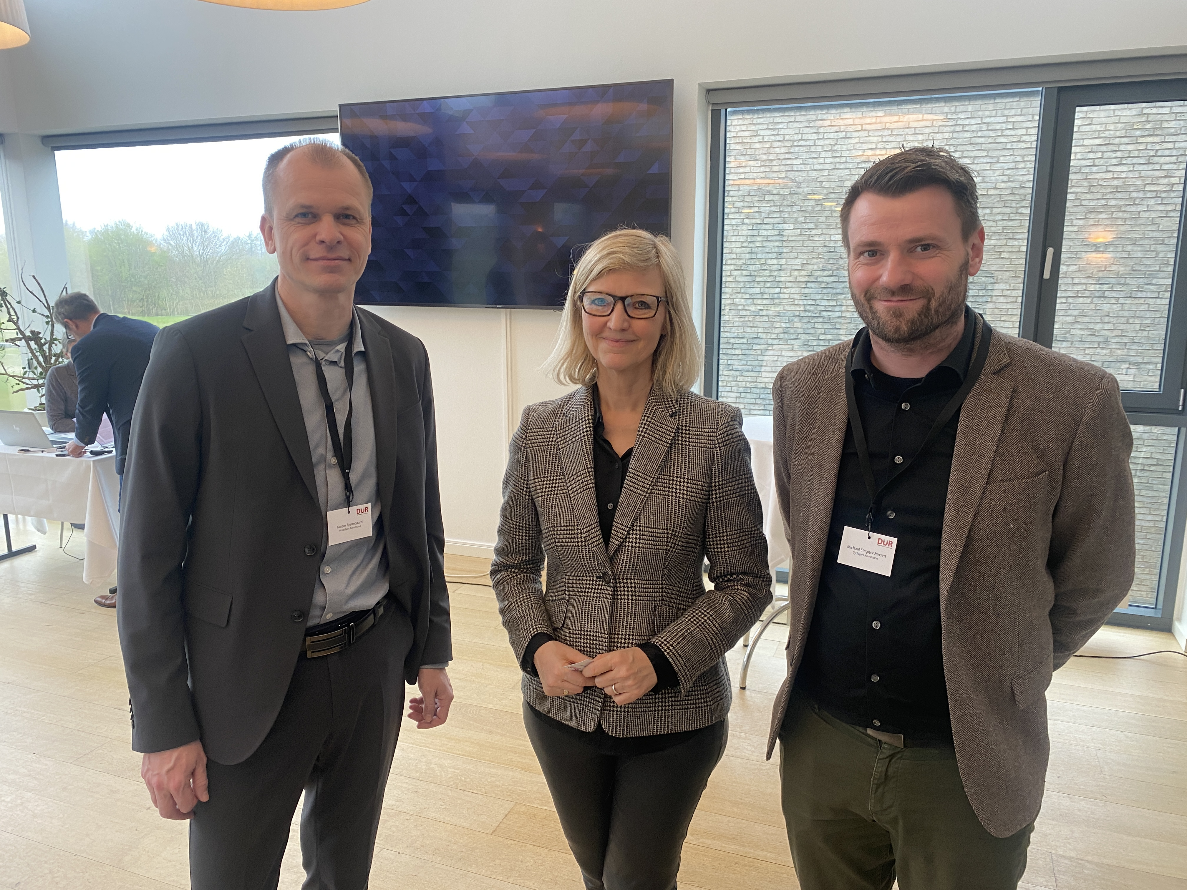 Lübker Lodge sætter fokus på bæredygtighed og ledelse med topindustri talere