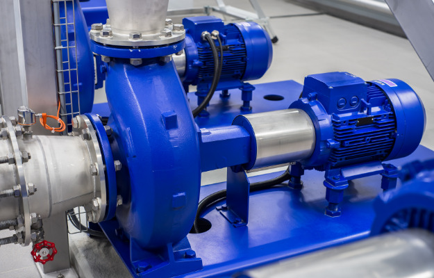 Kom med på rundvisning på Thorsbro Vandværk