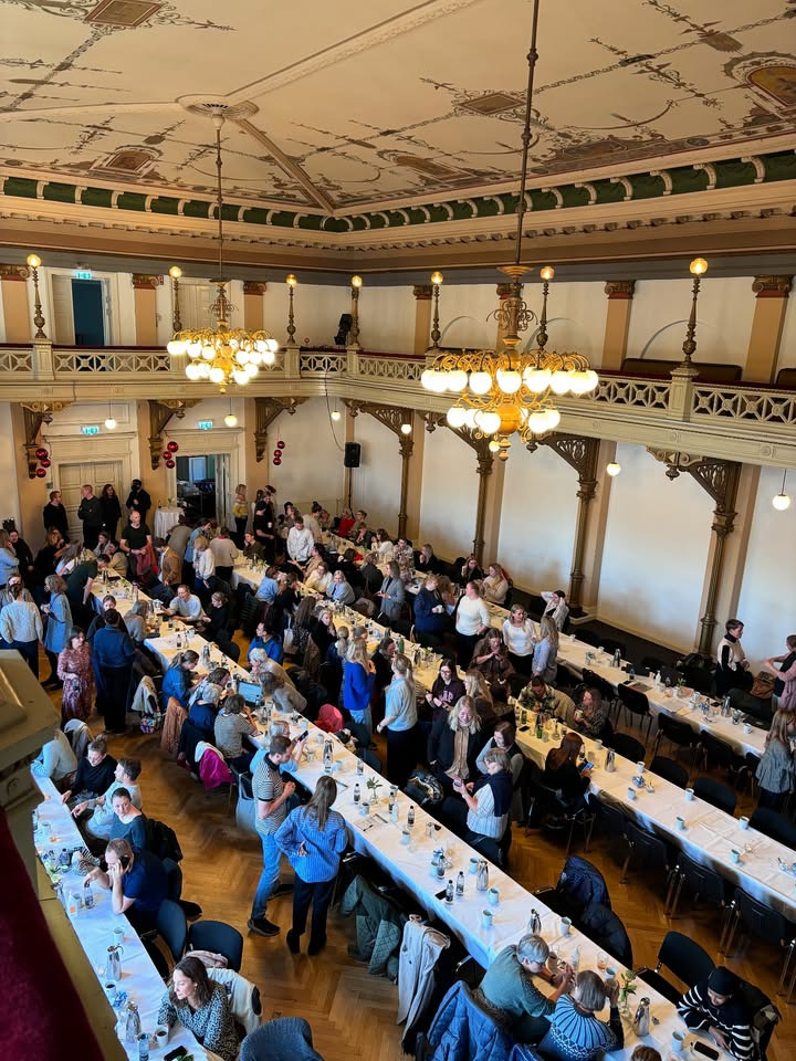 Frændes Madværk inviterer virksomheder til konferencer med gourmetoplevelser