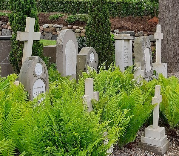 Historisk vandring på Skive Kirkegård