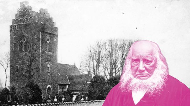 En aften om Grundtvig og hans forbindelse til Brøndbyvester