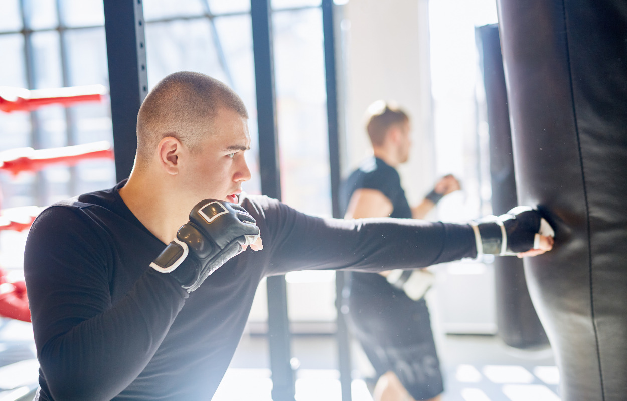 Ishøj Bokseklub inviterer til åbent hus