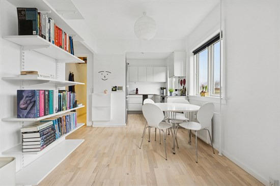 Eremitageparken 205 er til salg for kun 1.485.000 kr.: Se de billigste boliger til salg i Kongens Lyngby her