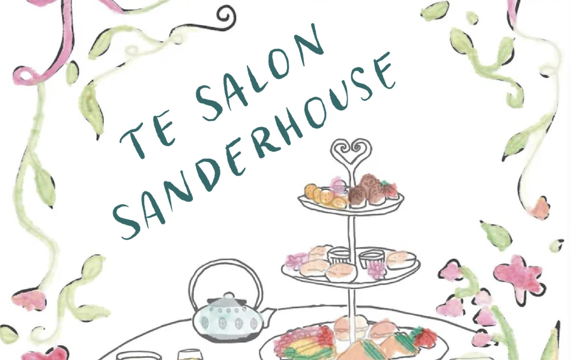 Nyd en klassisk afternoon tea i Kolding