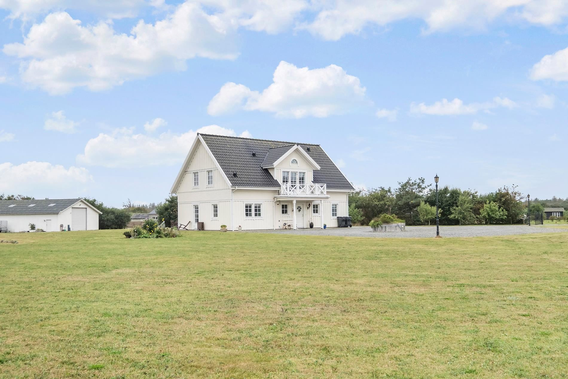 Feddet 3 til salg for 4,8  mio. kroner - Se 5 andre boliger til salg i Løkken