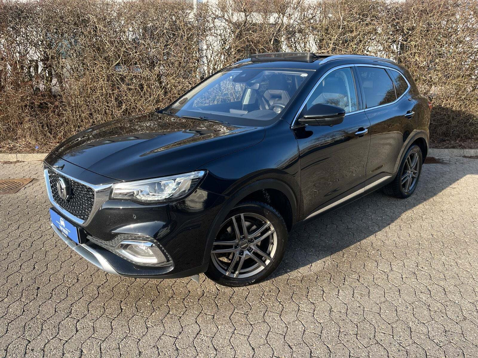 Biler netop sat til salg i Dyssegård