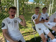 Young Boys FD tager endnu en sæson i 3. division