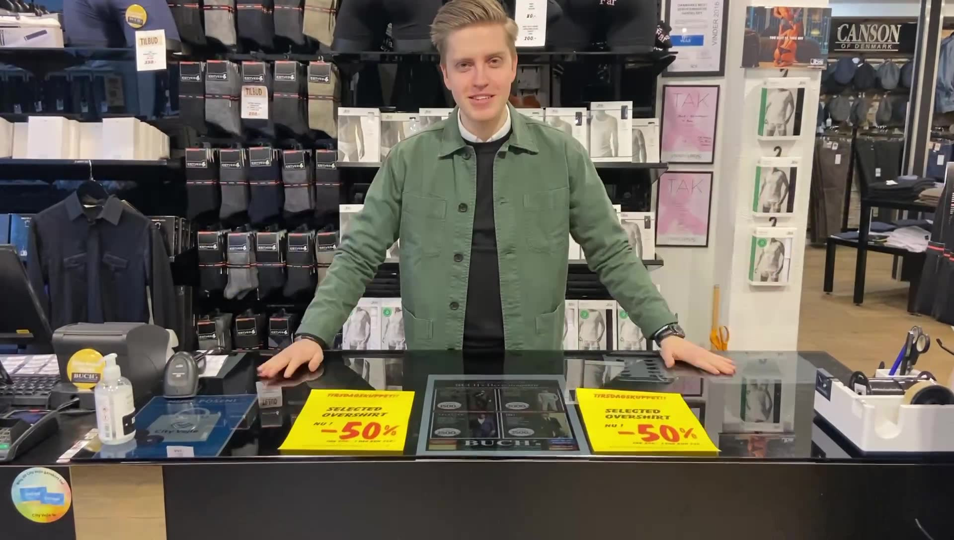 Det nyeste på Vejles opslagstavle