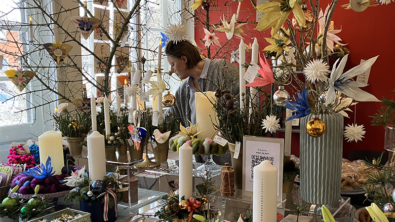 Oplev Sorø Museums julemarked: En weekend fyldt med julestemning