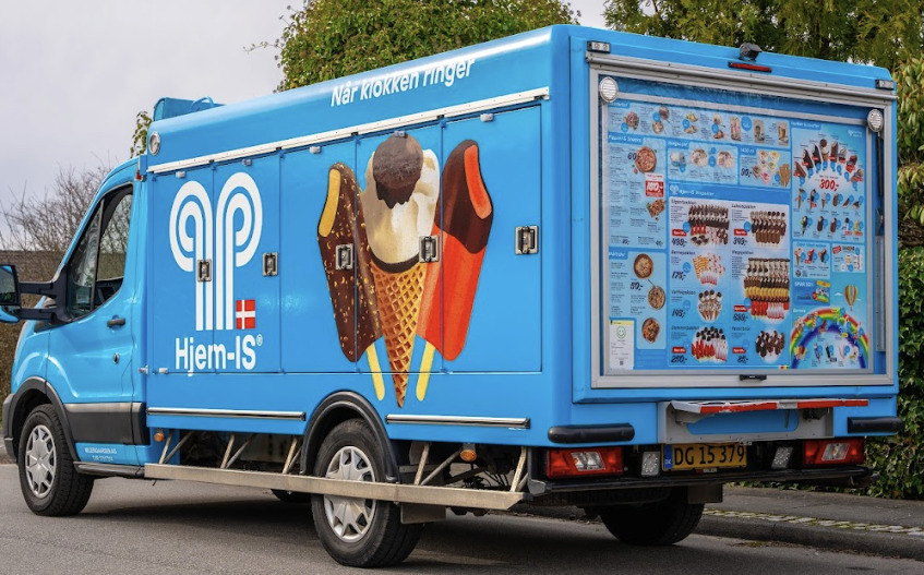 Hjem-IS i Aalborg holder Åbent Hus og byder på gratis is 