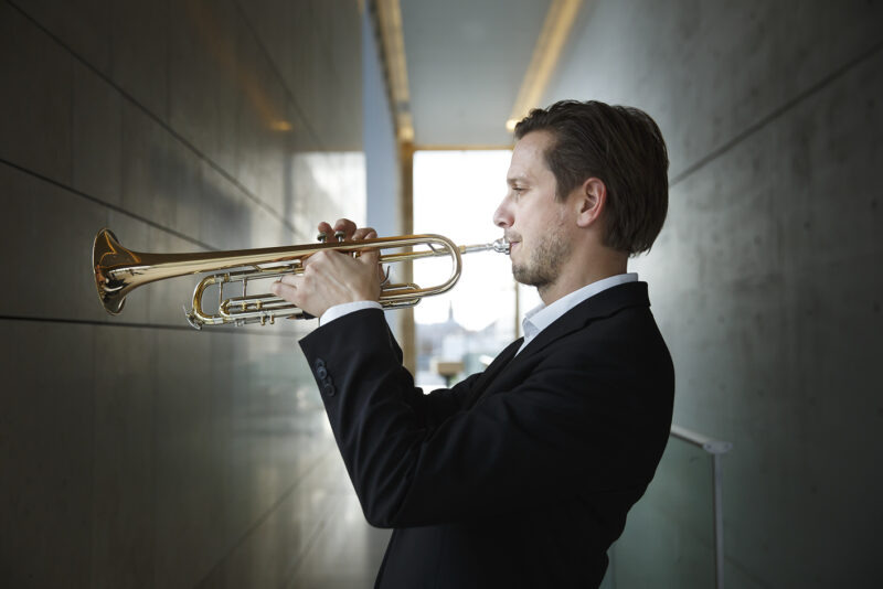 Oplev en aften med trompetmusik i Sorø Klosterkirke