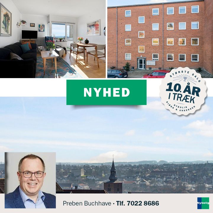 En finger på pulsen i Fårup