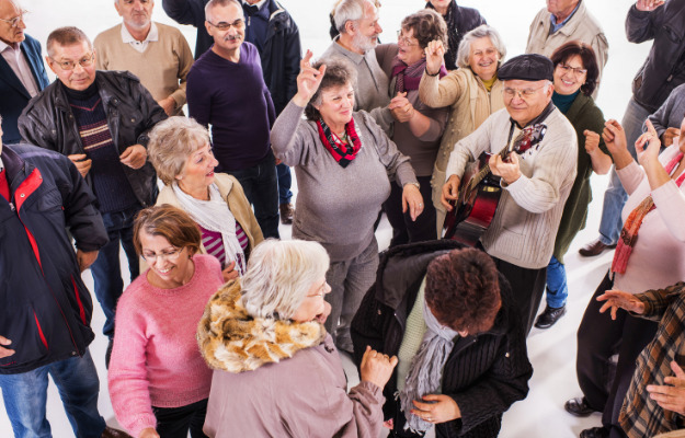 Ny seniorfestival til Grindsted Festuge!