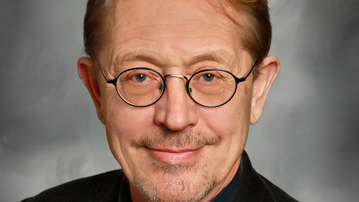 Følg i flygtningenes fodspor med Peter Krogsted Nielsen