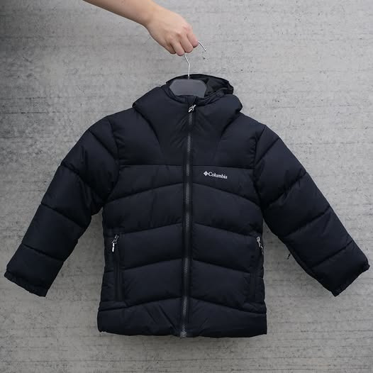 Sportigan Hadsund tilbyder Columbia Arctic Blast vinterjakke til 599 kr. for Klub Sportigan medlemmer