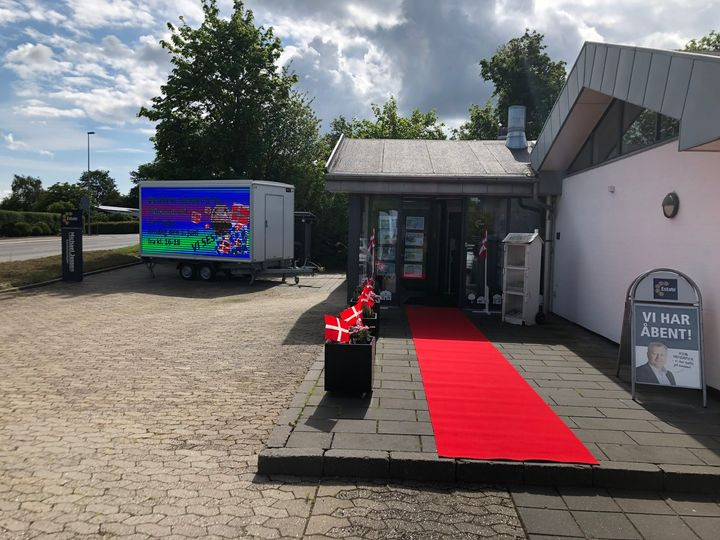 Hold dig ajour med dagens opdateringer fra Horsens